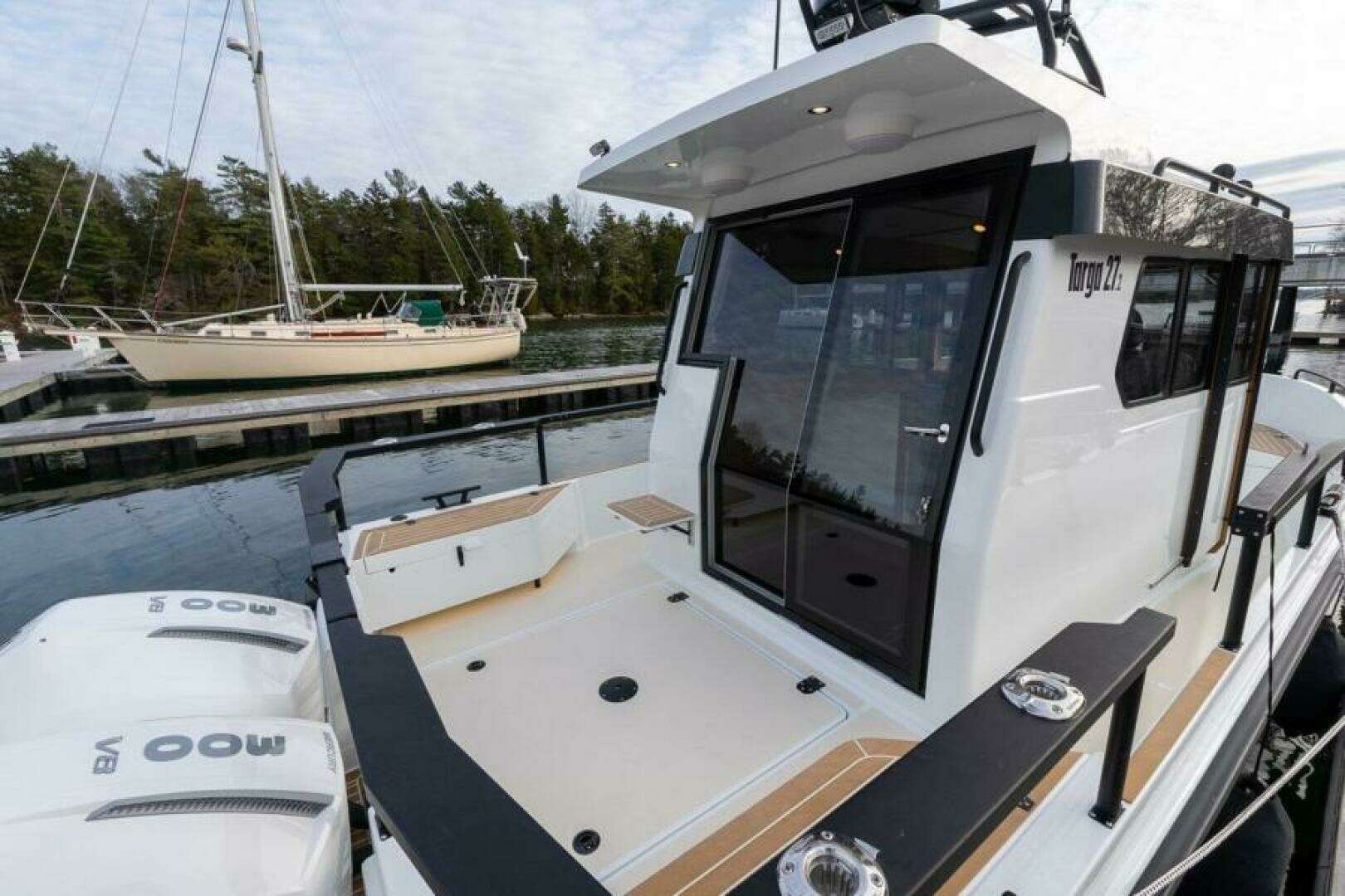 2027 Targa 27.2 - Image 10