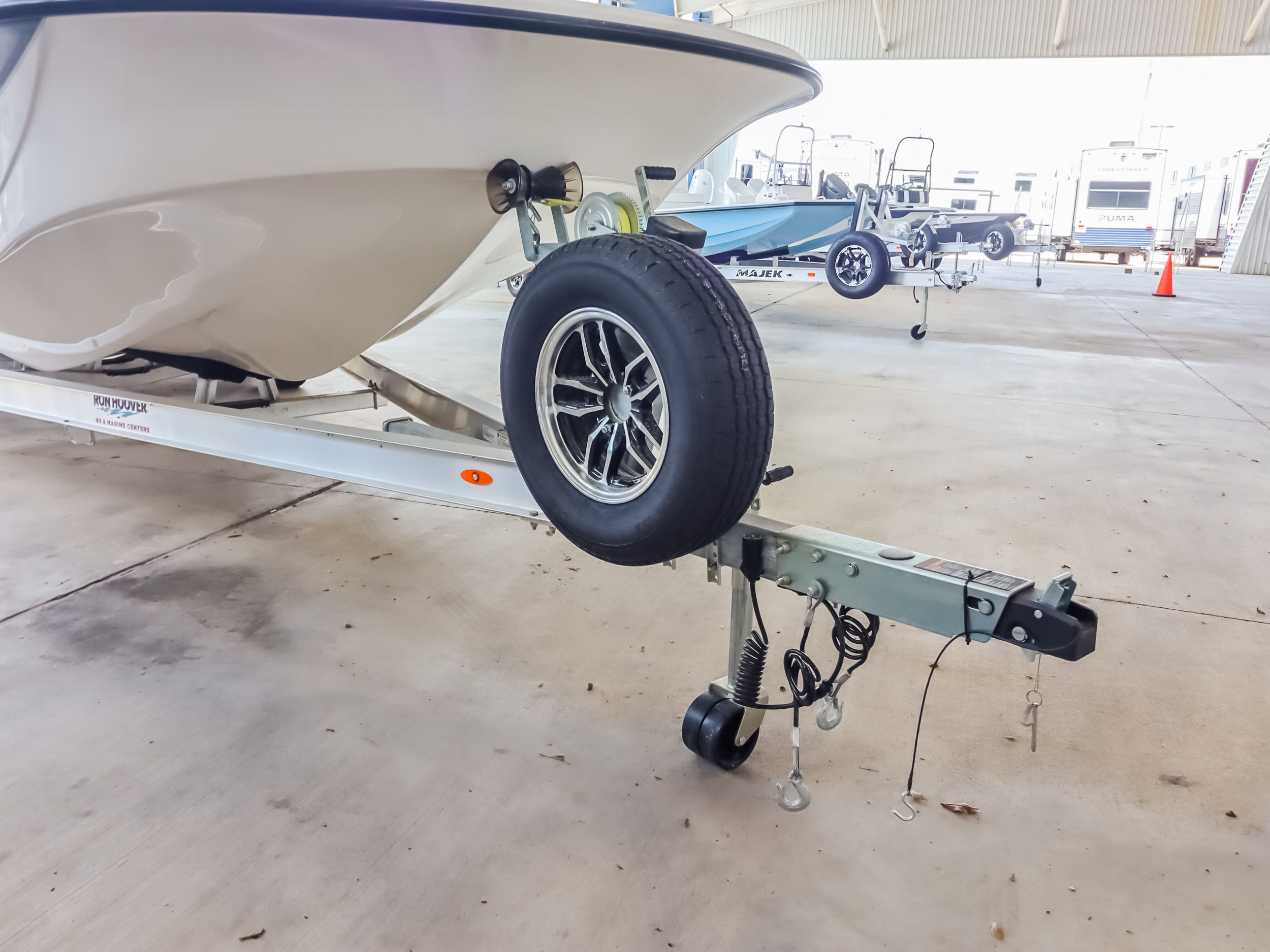 2026 Carolina Skiff 25 LS - 21