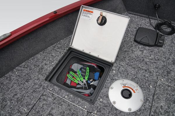 2026 Tracker Pro Guide V-16 WT - 12