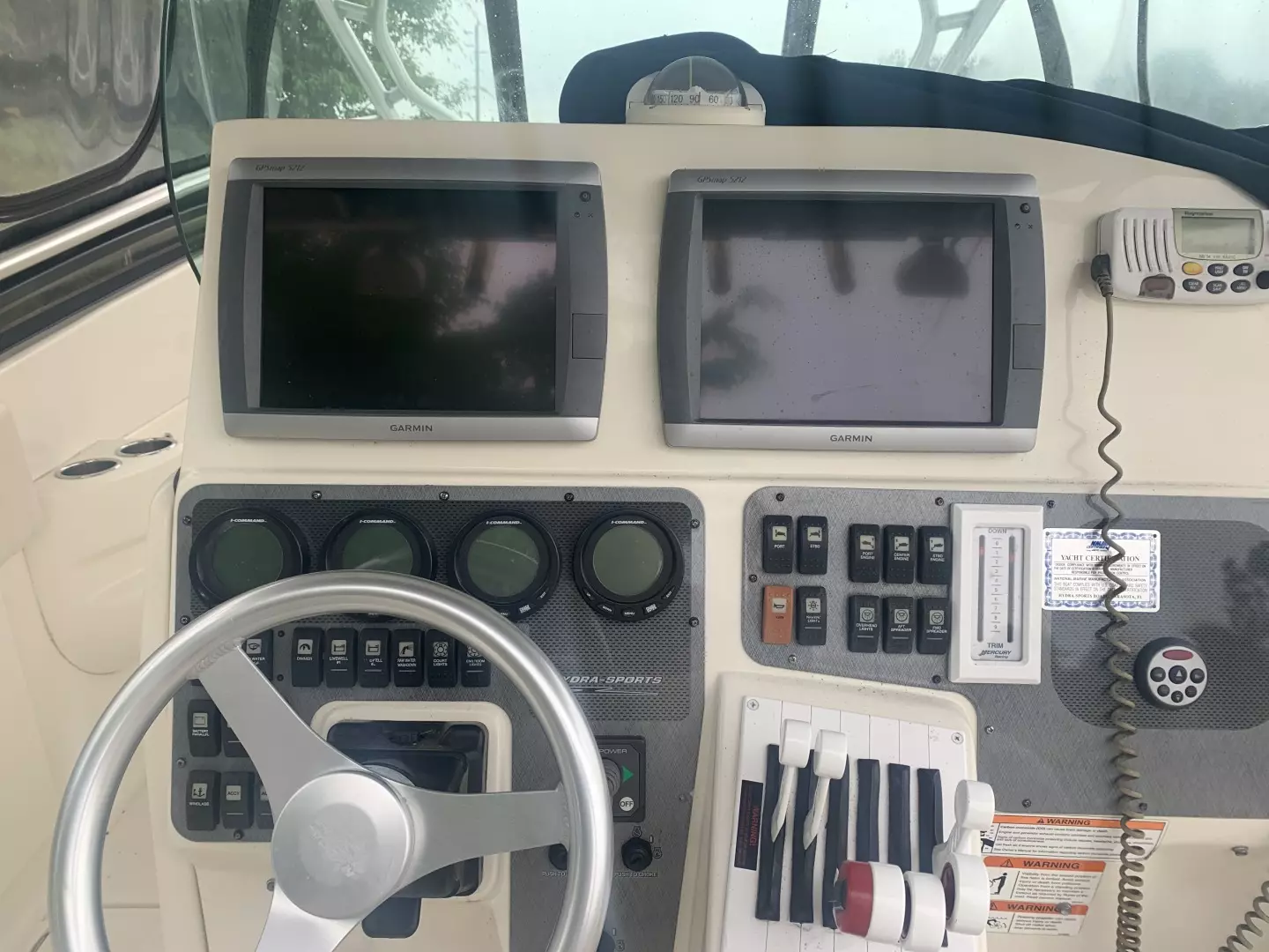 2007 Hydra-Sports 3300 VX - Image 10
