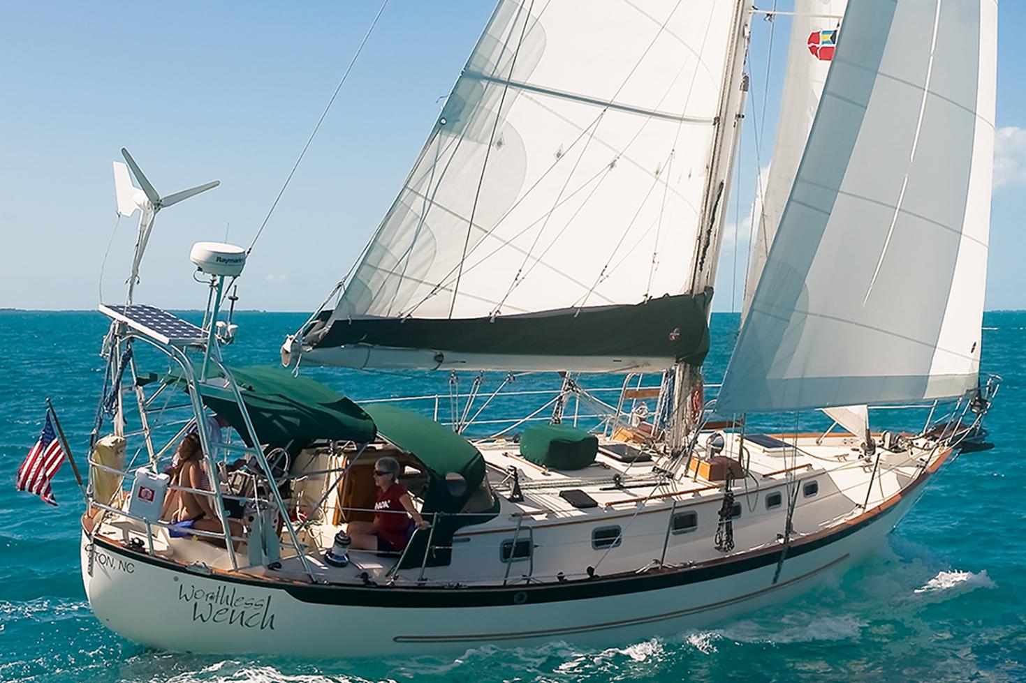 2026 Pacific Seacraft 40