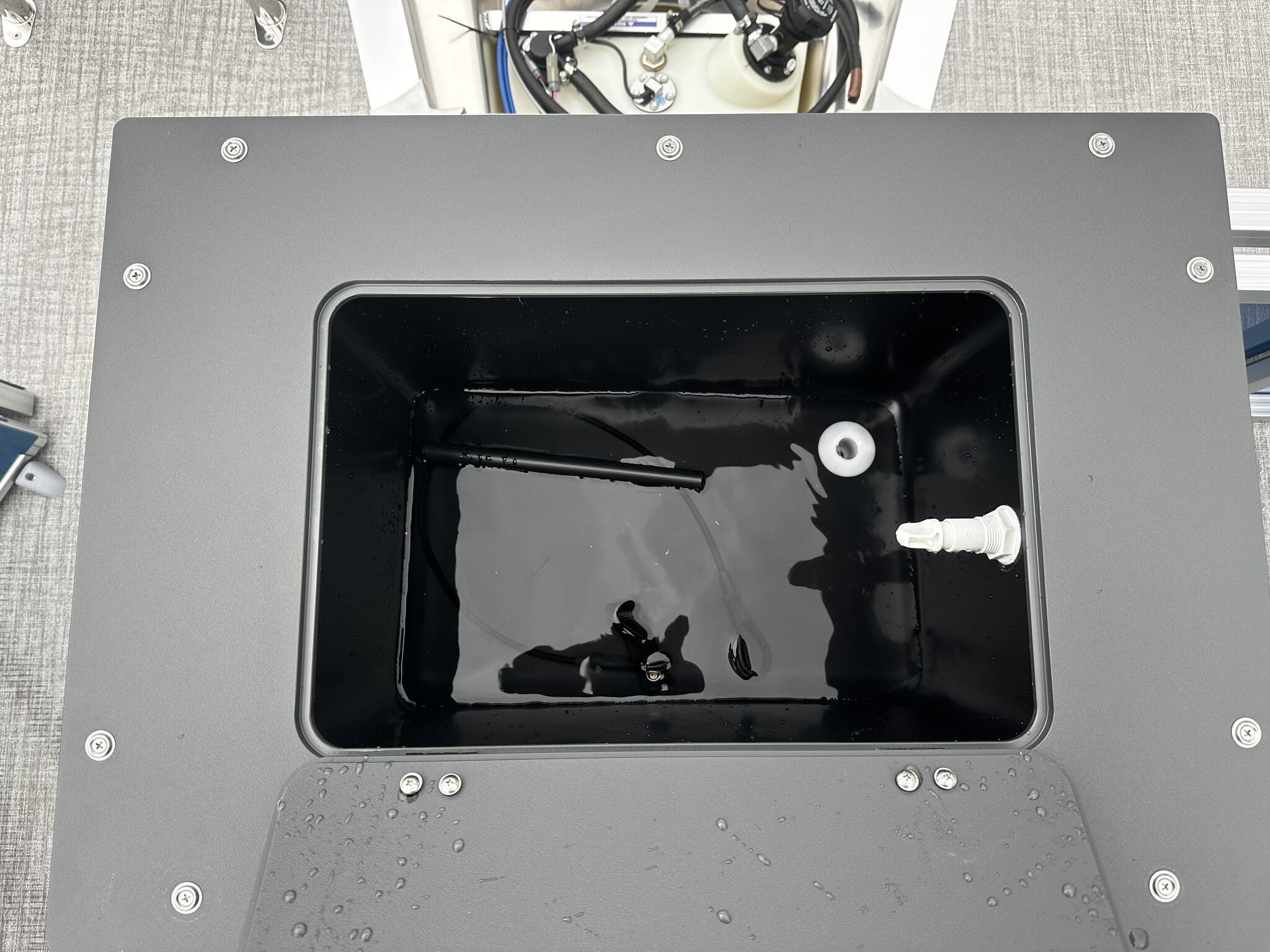 2026 Avalon Venture 19 QUAD FISH-90HP - 10