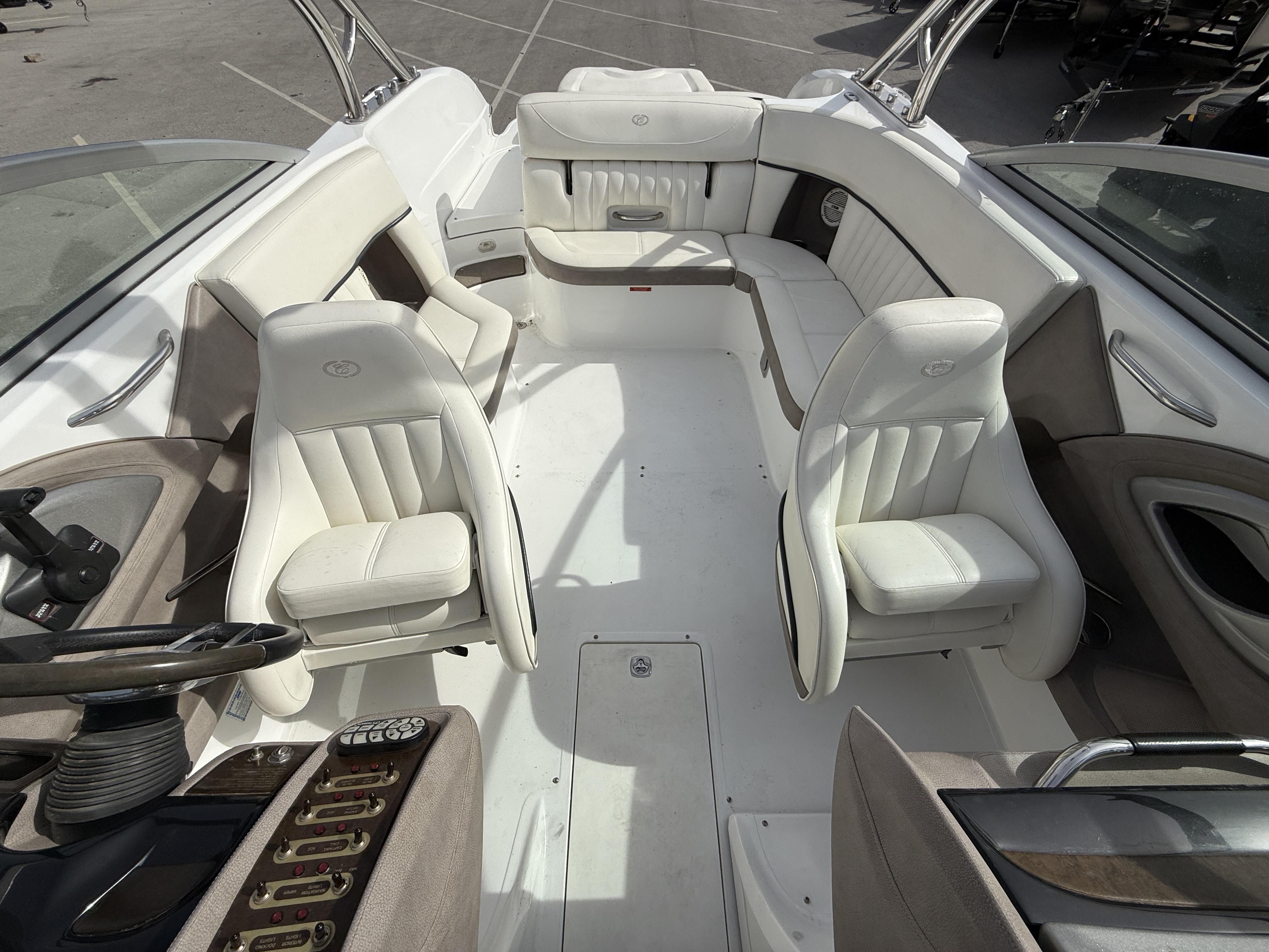 2006 Cobalt 272 - 15
