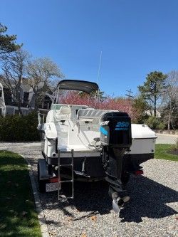 2001 Robalo 2240 Walkaround - 5