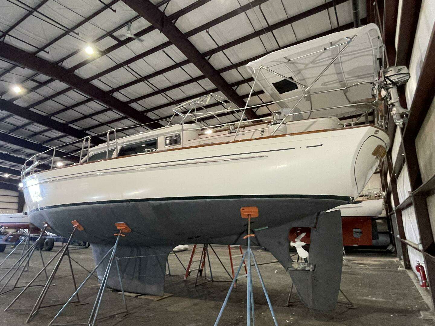 2003 Fantasi 44 Pilot House - Image 4