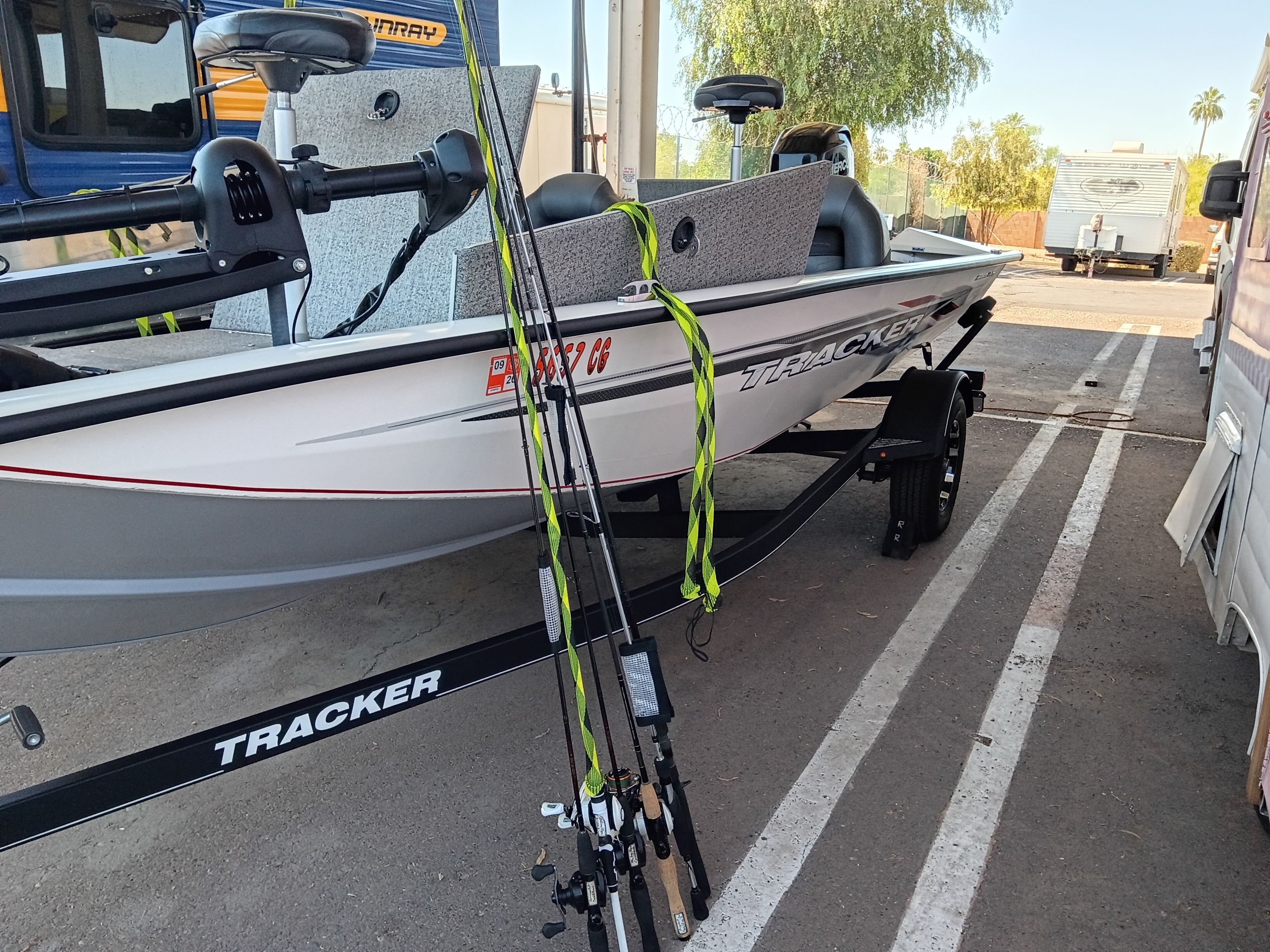 2020 Tracker 175 Pro Team txw Tournament Ed - 6