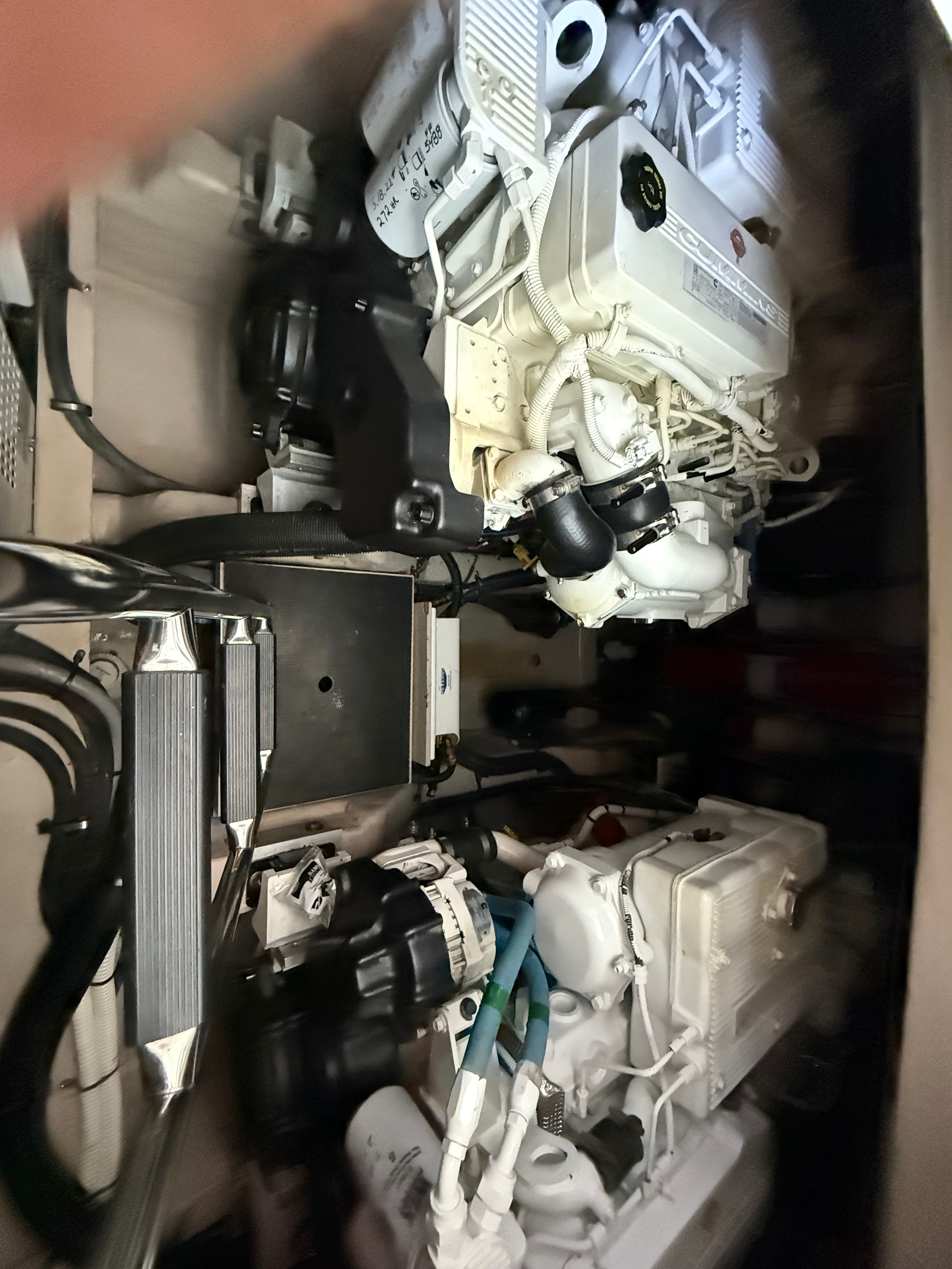 2017 Sea Ray Sundancer 460 - 42