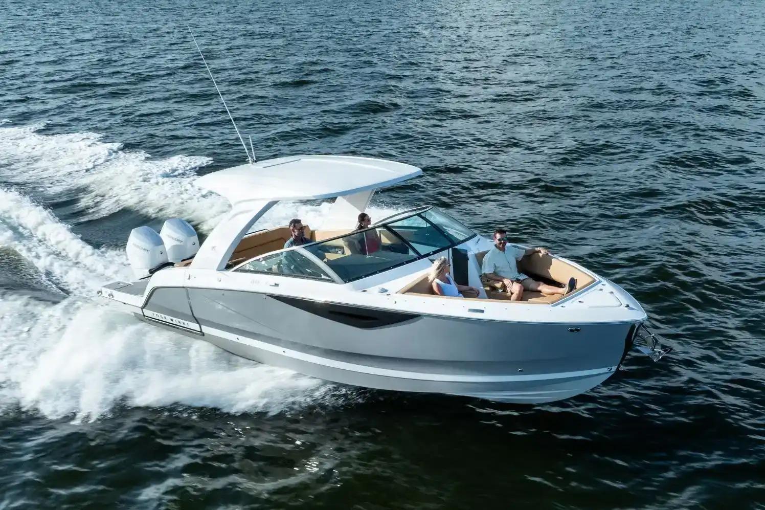 2026 Four Winns H33 OB