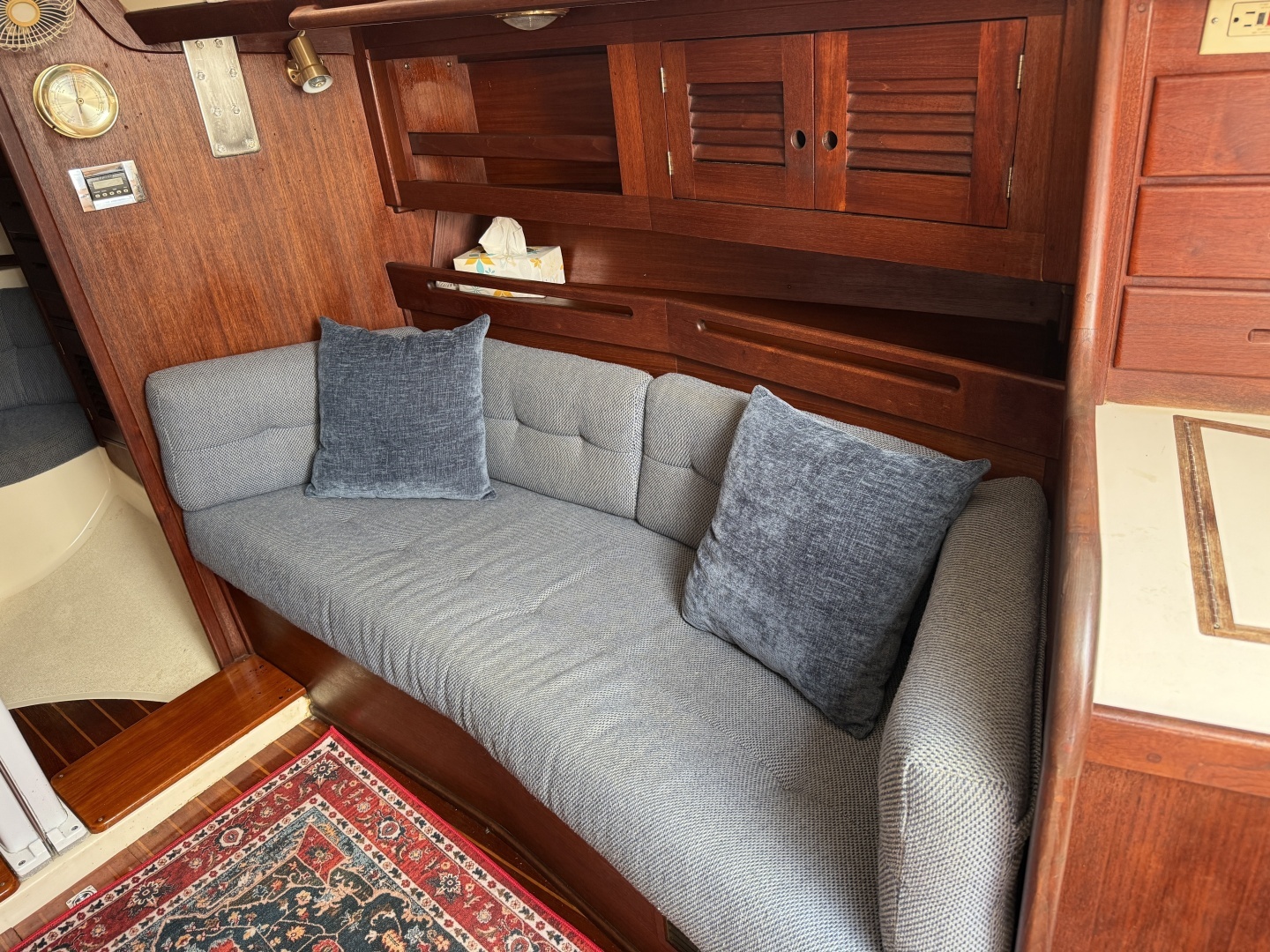 1988 Tartan 31 - Image 16