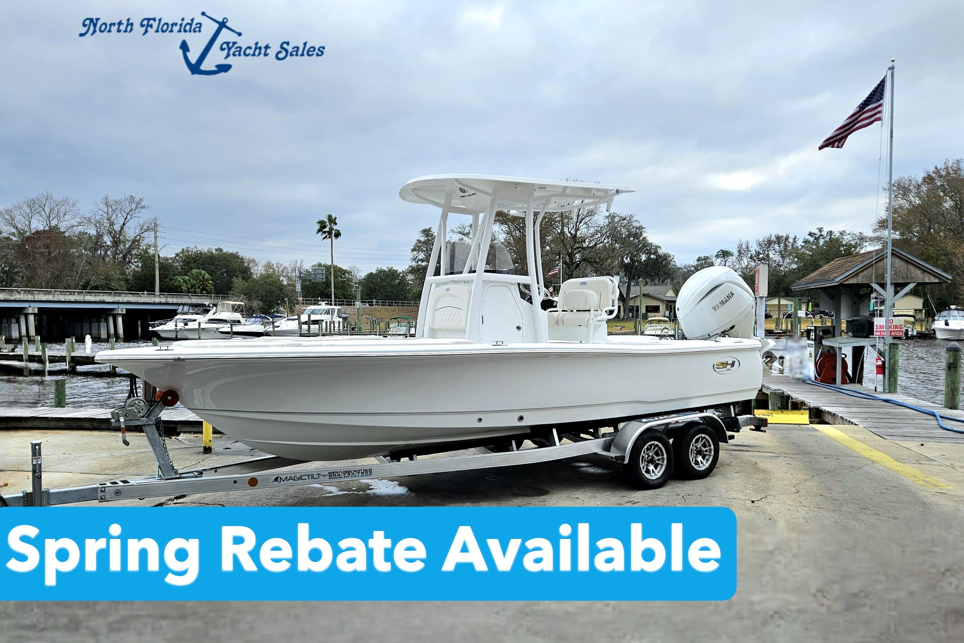 2026 Sea Hunt BX 22 BR