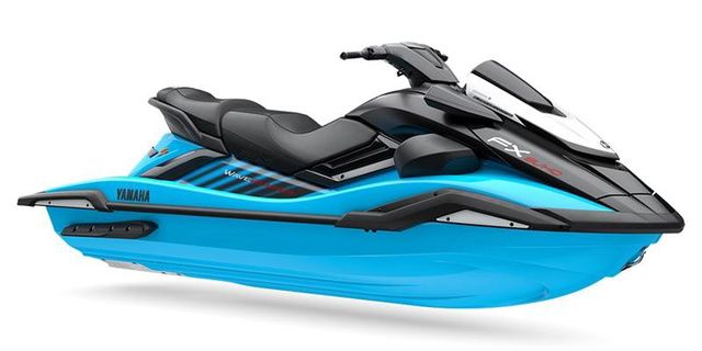 2025 Yamaha WaveRunner FX - 5