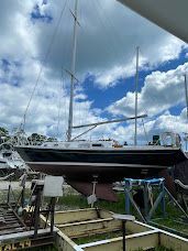 1974 Ericson 35 - 12