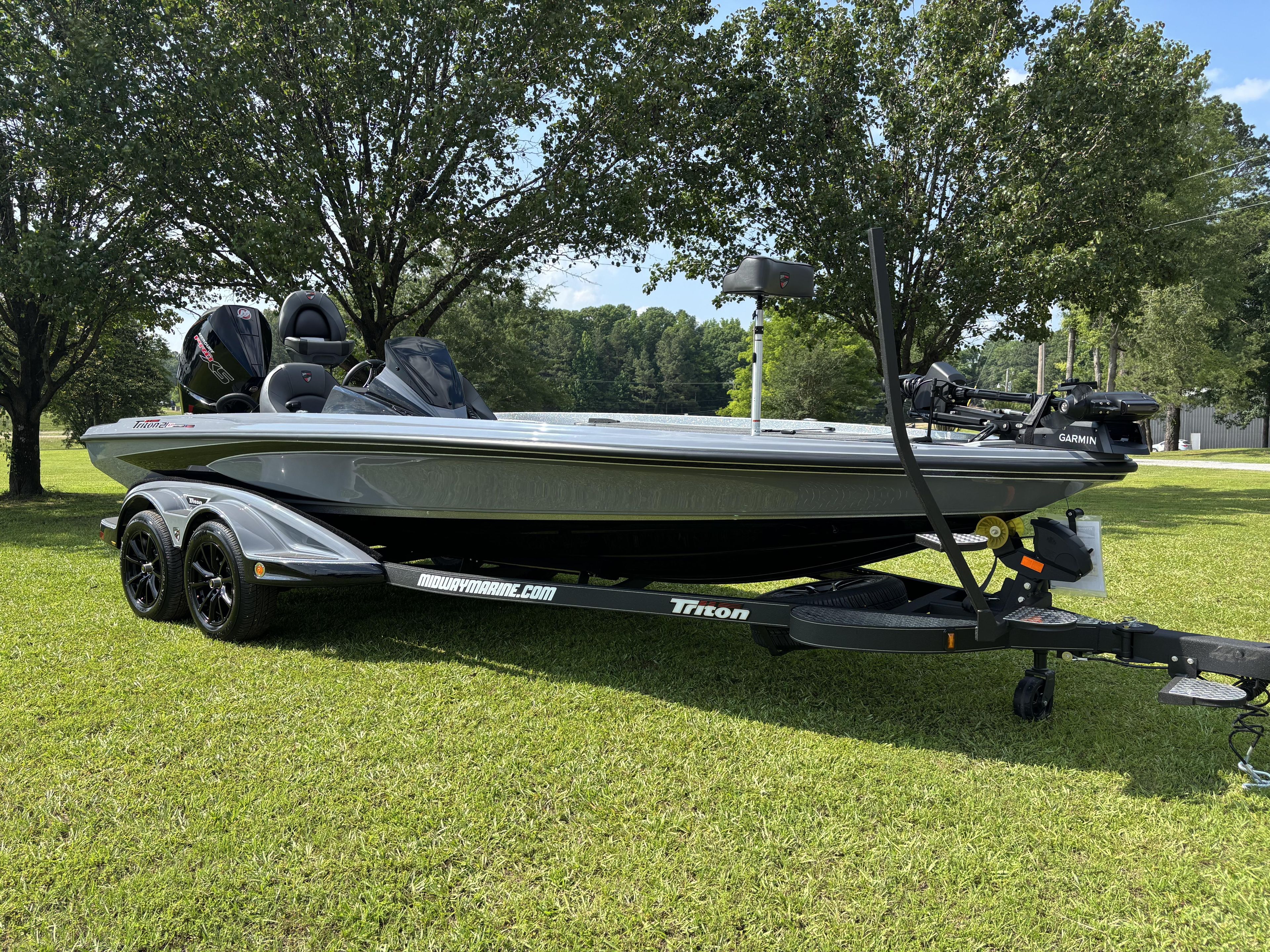 2025 Triton XP Patriot 21 - 4