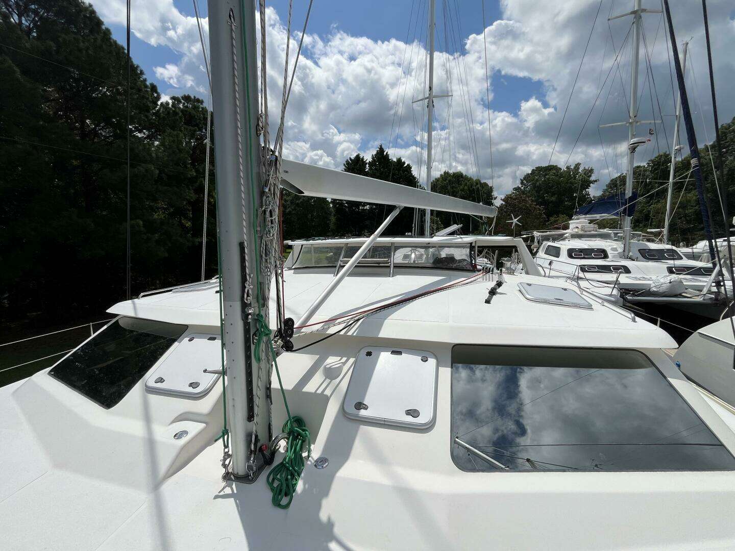 2013 Voyage Yachts 520 - Image 32