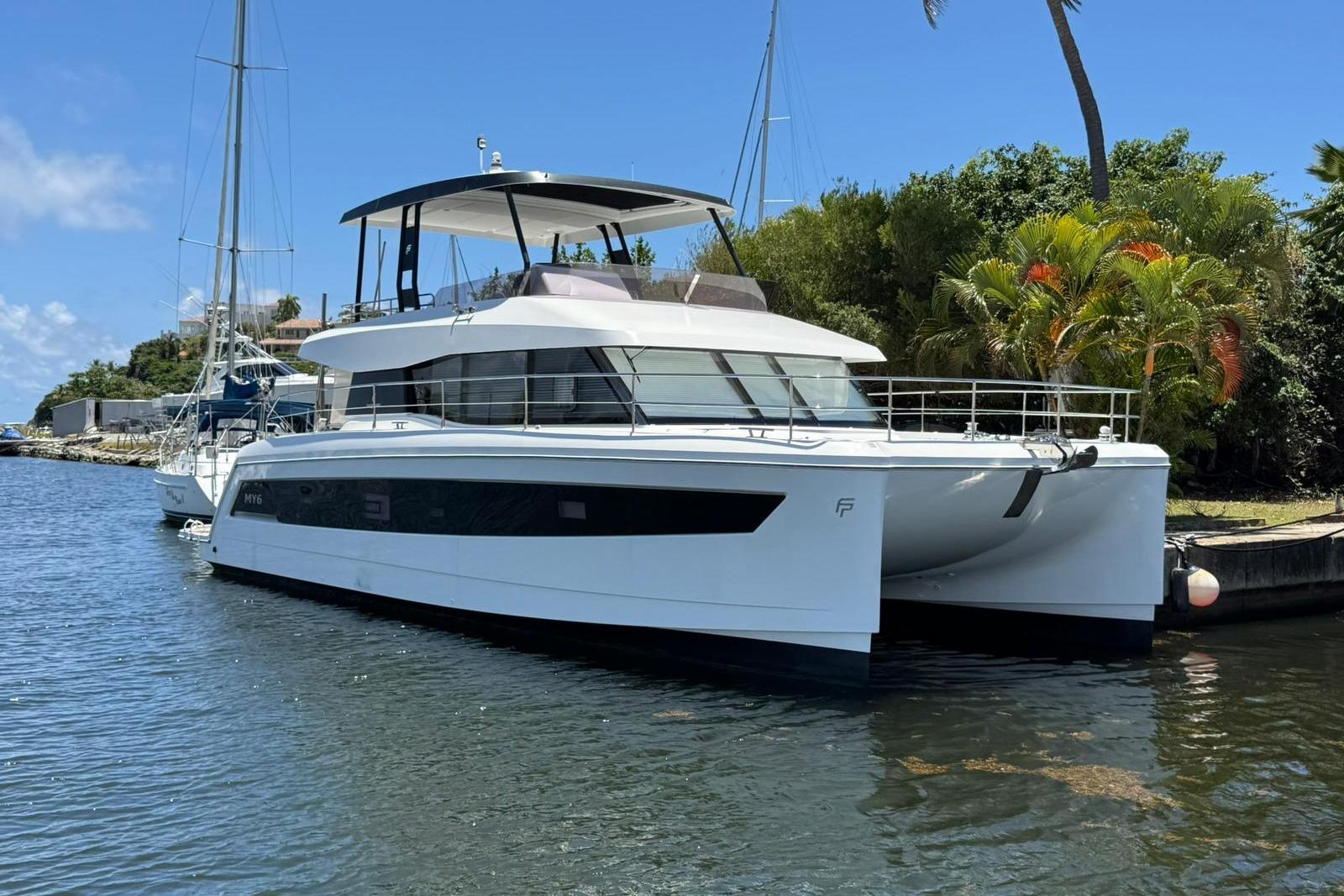 2024 Fountaine Pajot MY6