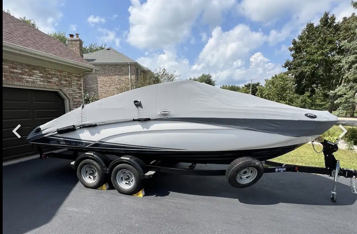 2018 Yamaha Boats SX210 - 11