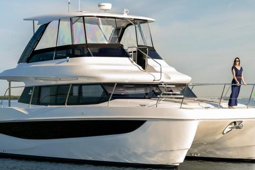 2023 Aquila 42 Yacht