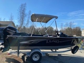 2019 Lund 1775 Adventure SS
