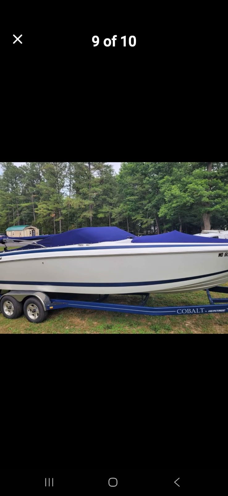 2007 Cobalt 262 - 3