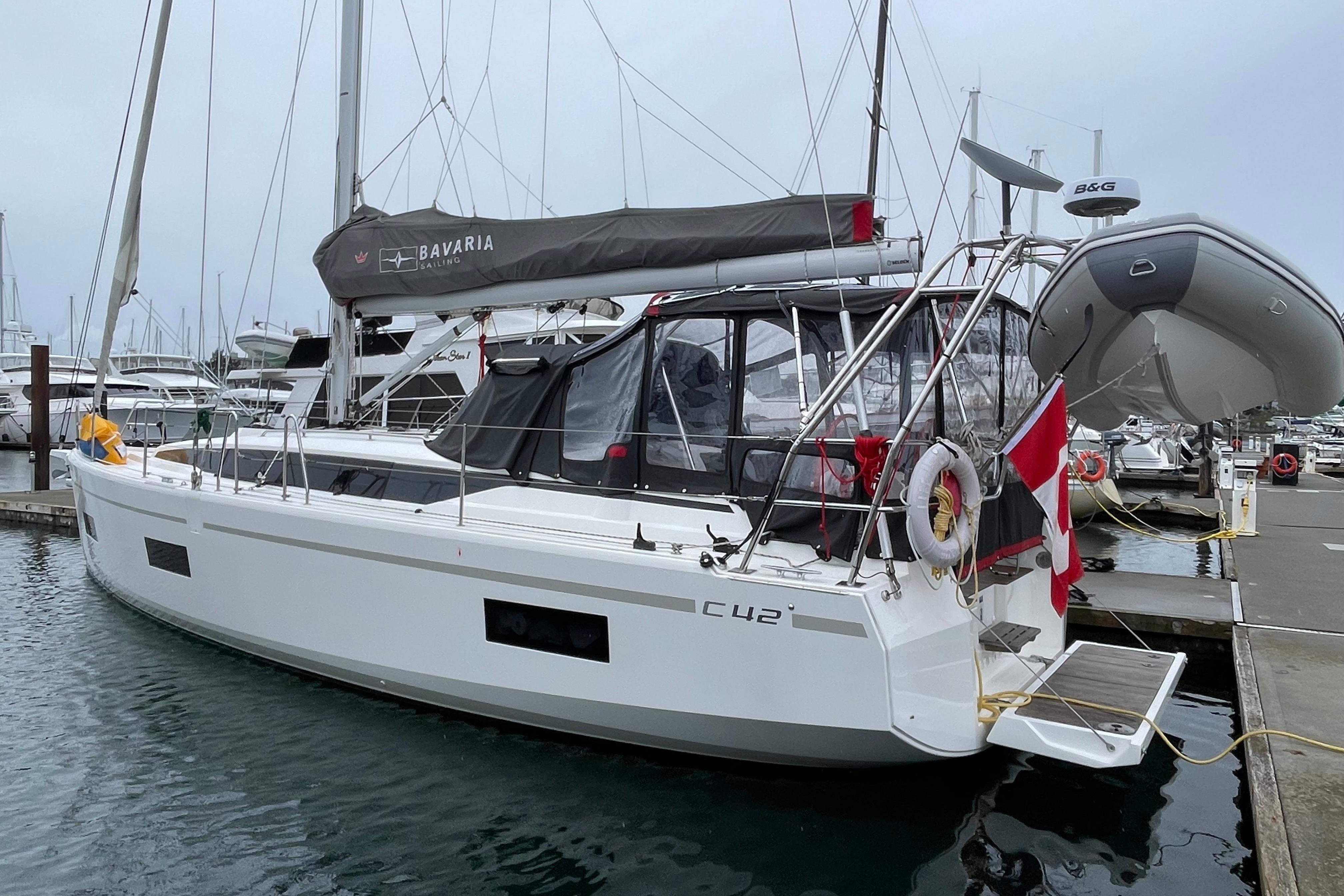 2021 Bavaria C42