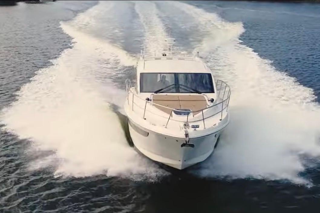 2016 Sea Ray Sundancer 400