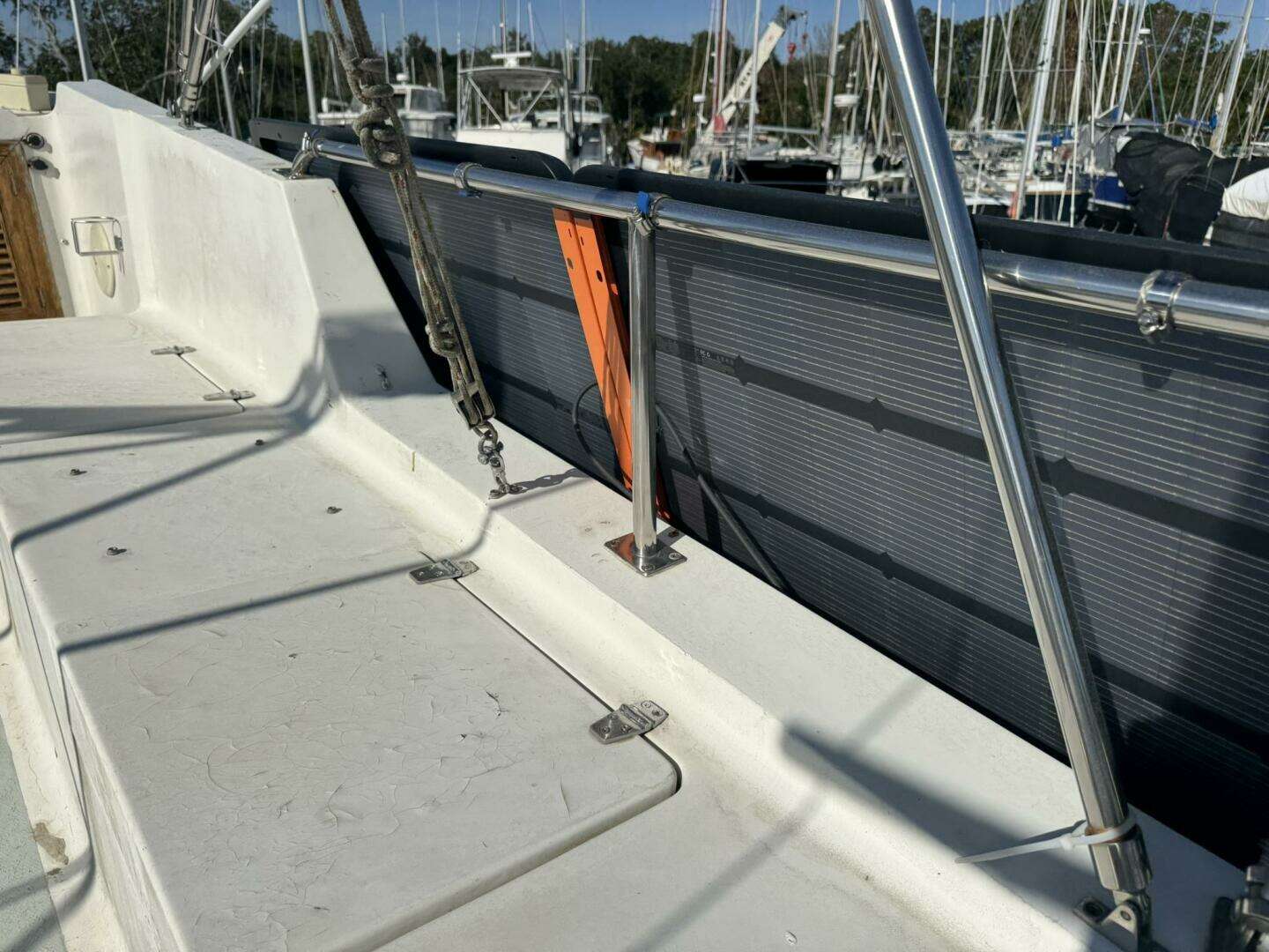 1986 Marine Trader 34 Double Cabin - Image 49