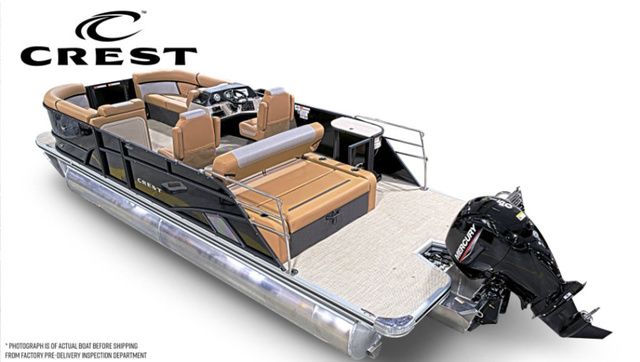 2026 Crest Conquest 230 SLSC - 5