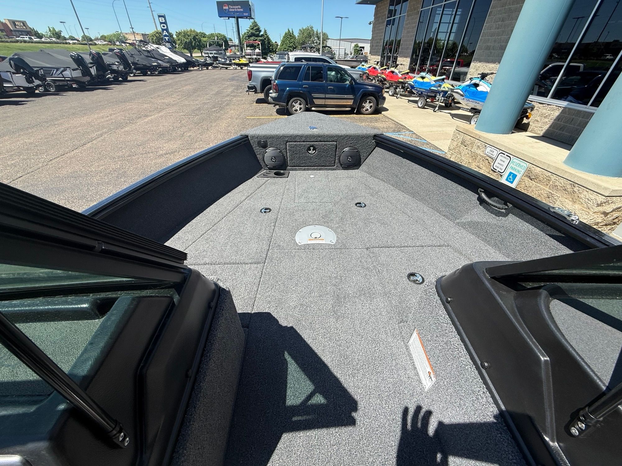 2026 Lund 1875 Impact XS Sport - 16