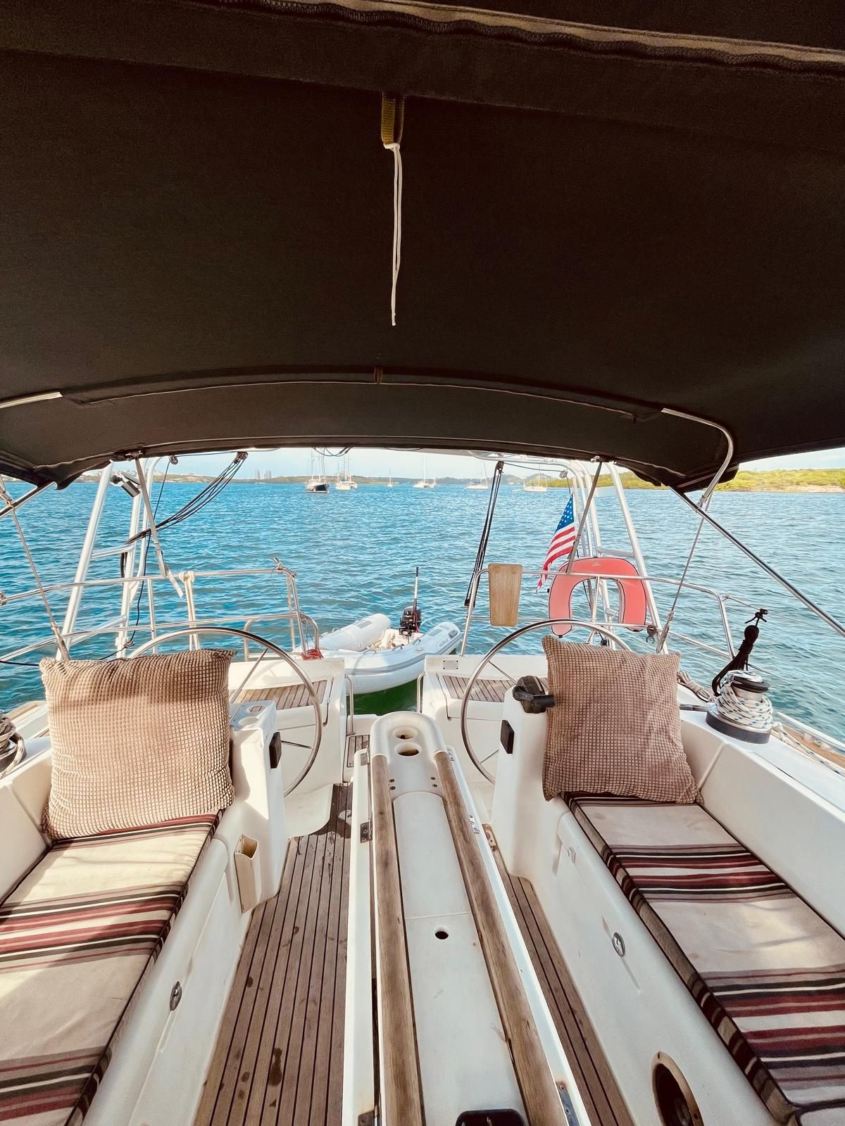 2005 Beneteau Oceanis 473 - 12