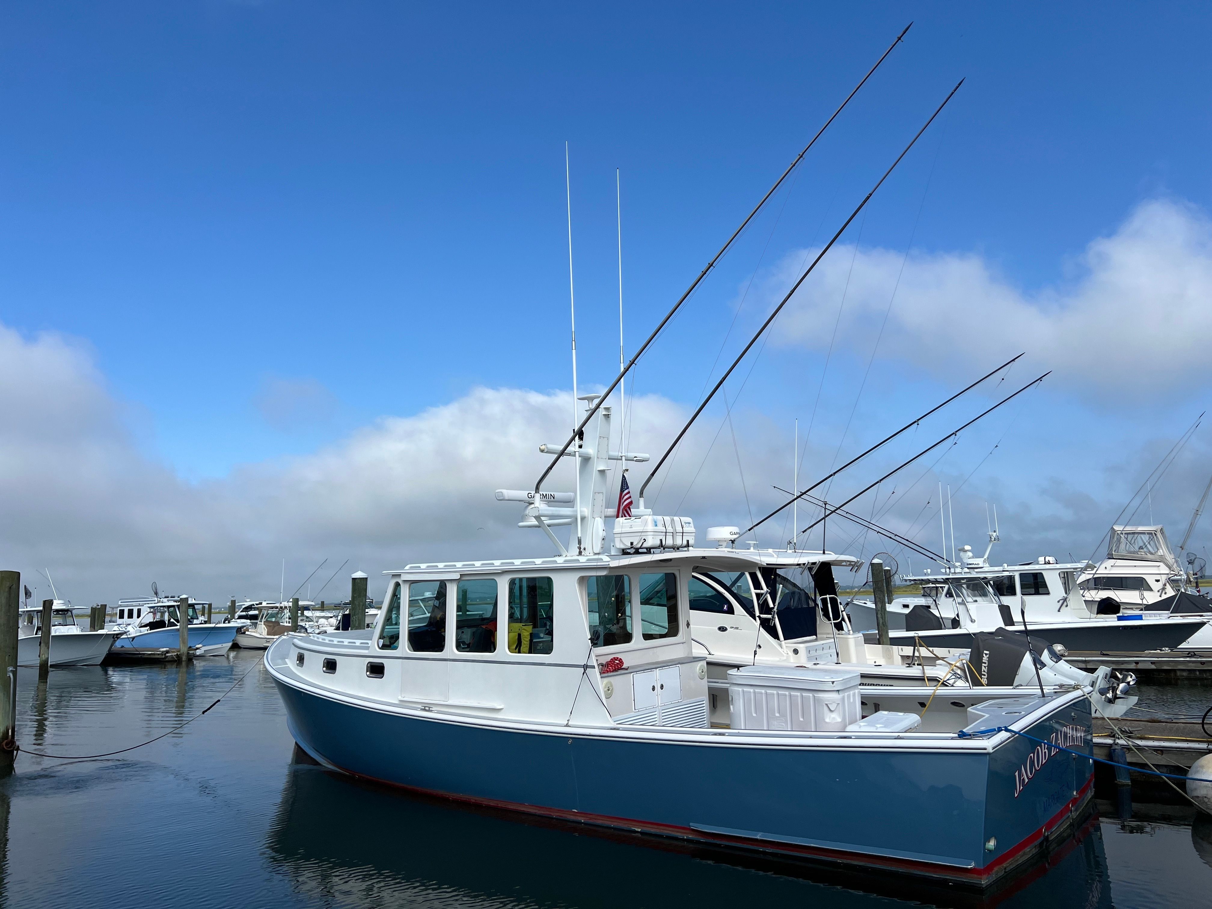2006 Northern Bay 38 - 12