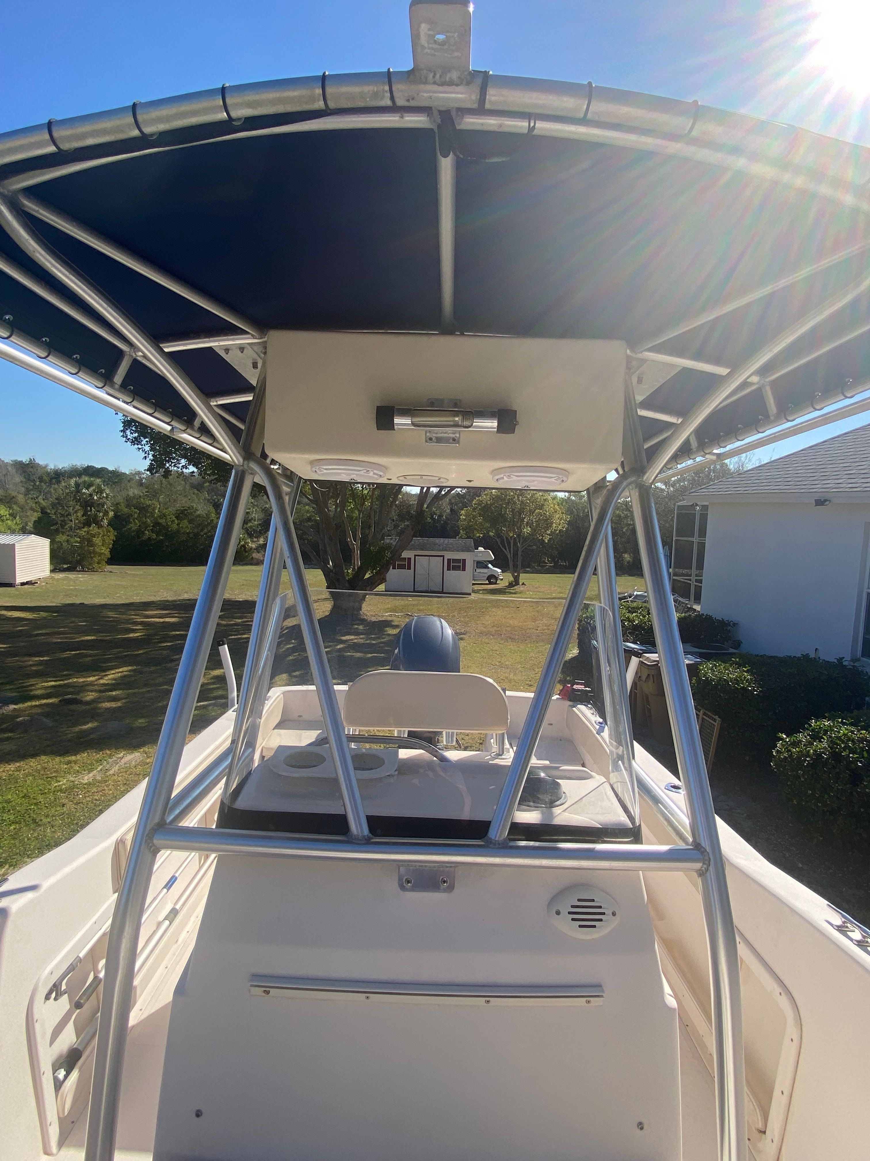 2004 Grady-White Escape 209 - 4