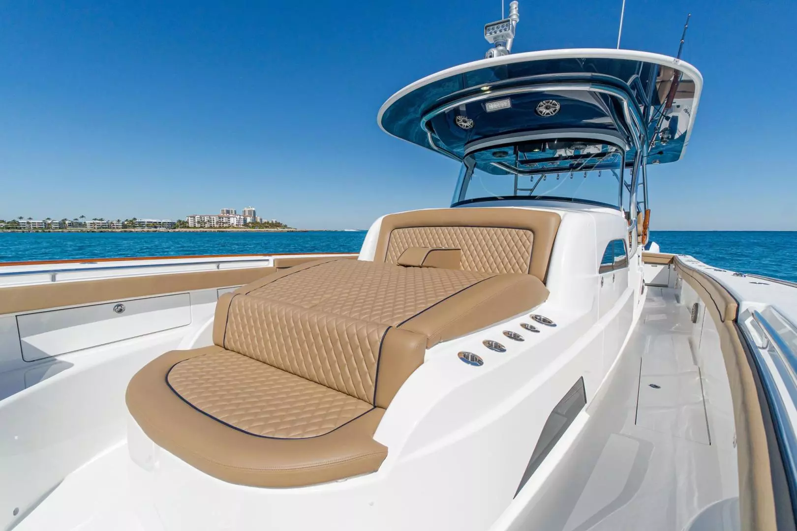 2027 Valhalla Boatworks V-46 Center Console - Image 34