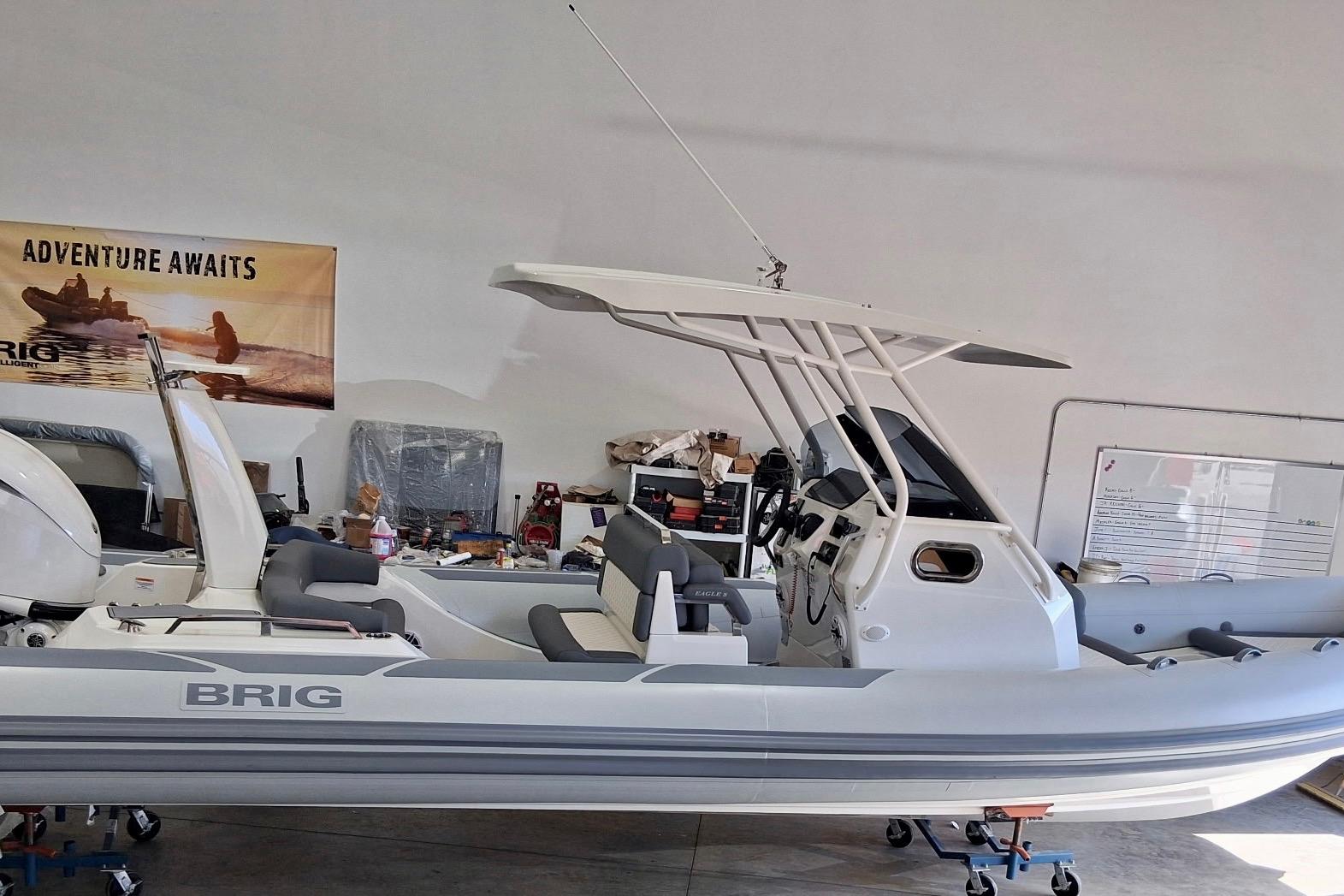 2026 Brig Eagle 8