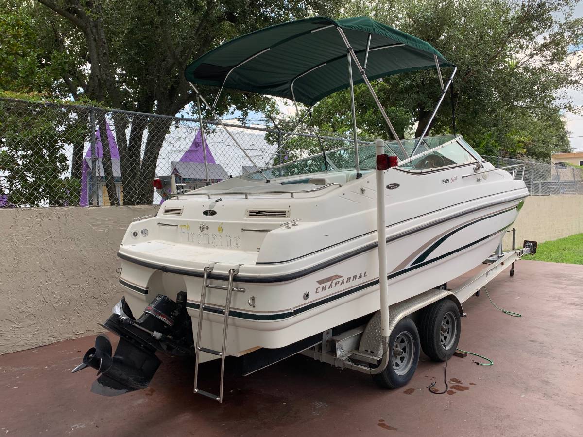 1998 Chaparral 2335 SS Limited Edition - Image 12