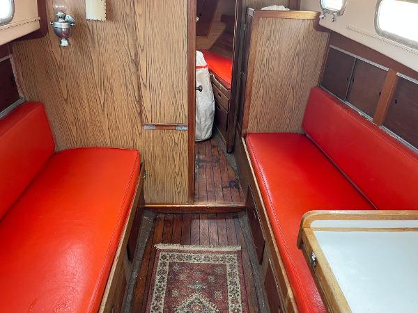 1966 Allied Seawind Ketch - 13