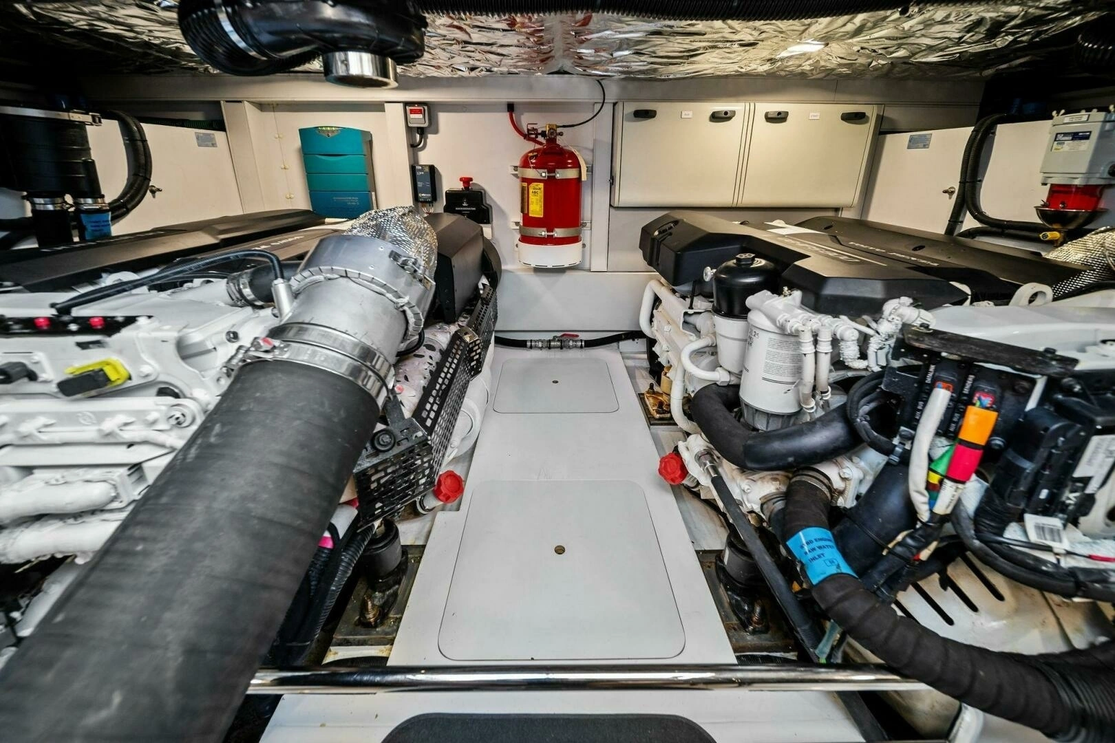 2023 Princess F50 - Image 71