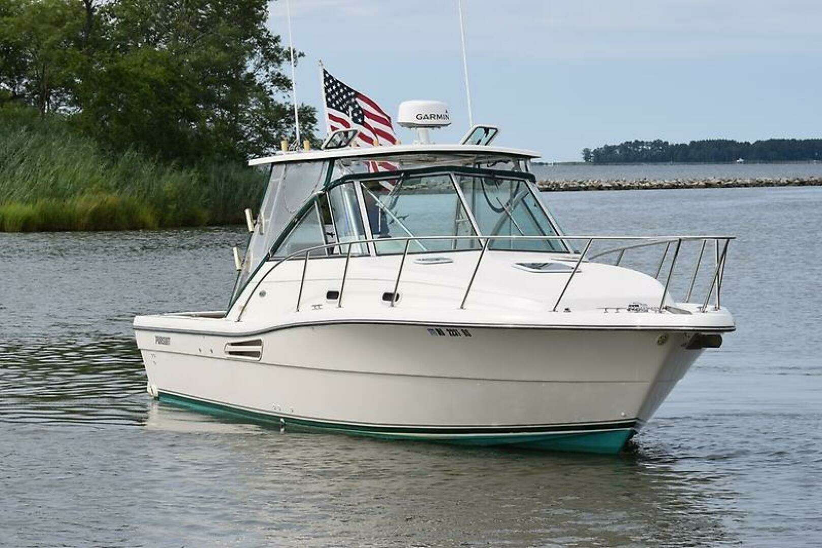 2003 Pursuit 3000 Express - Image 5