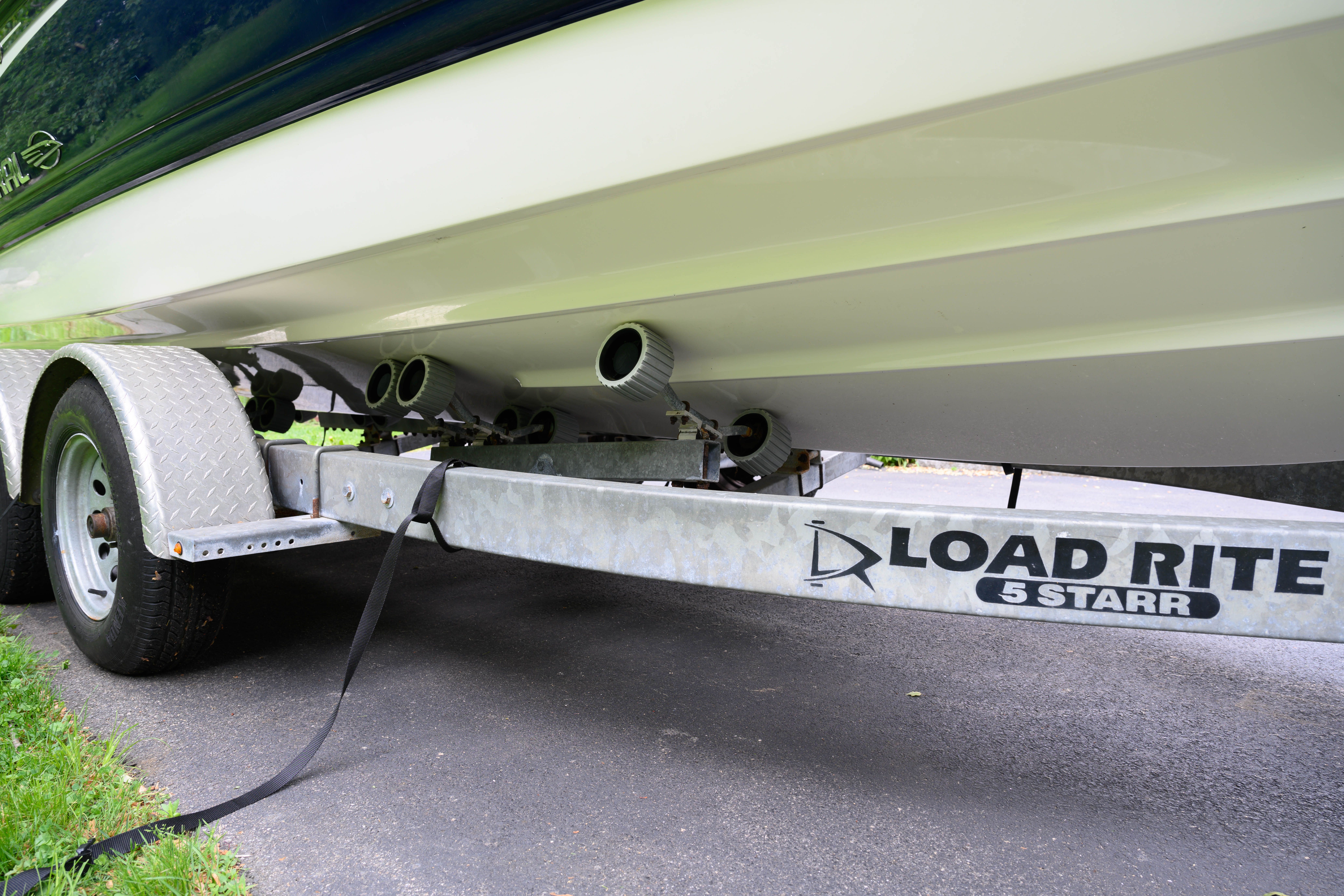 2011 Chaparral 215 SSi - 28