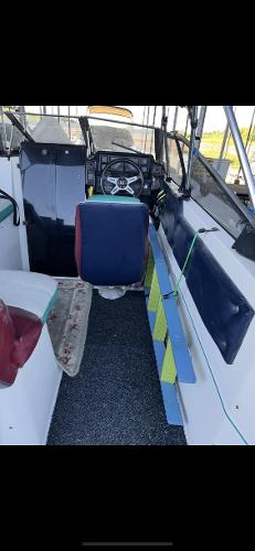 1989 Bayliner Ciera - 11