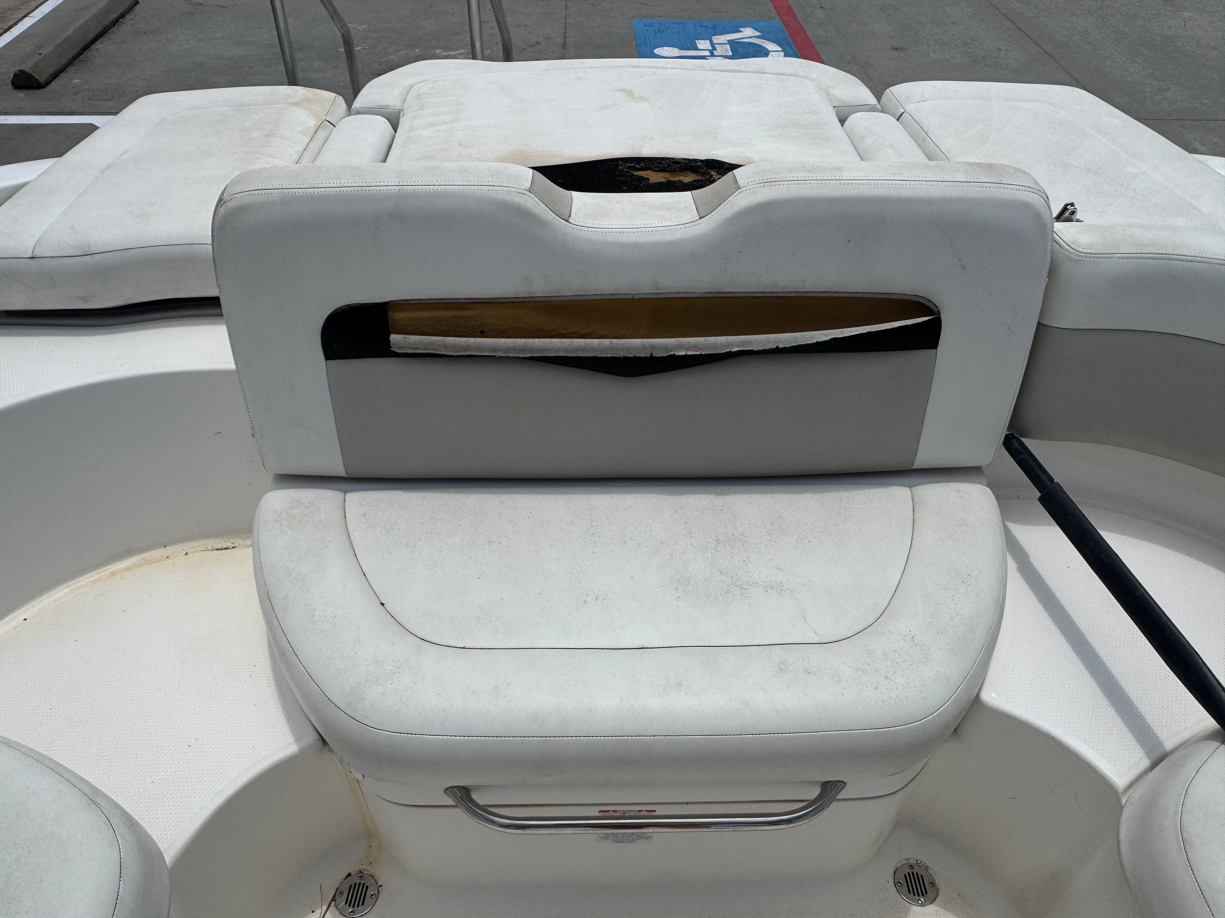 2012 Chaparral 246 SSi - 26