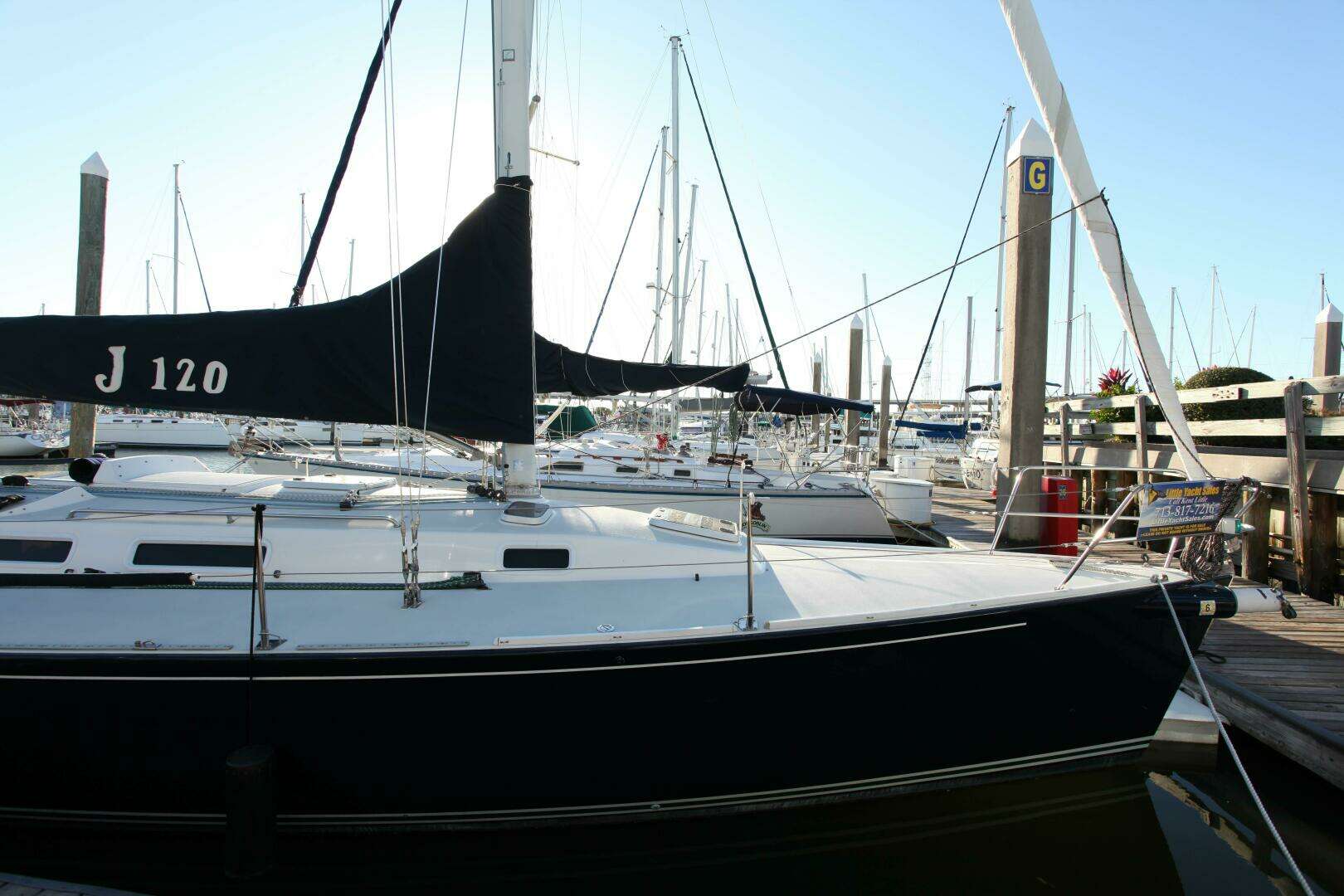 1996 J Boats 120 - Image 11