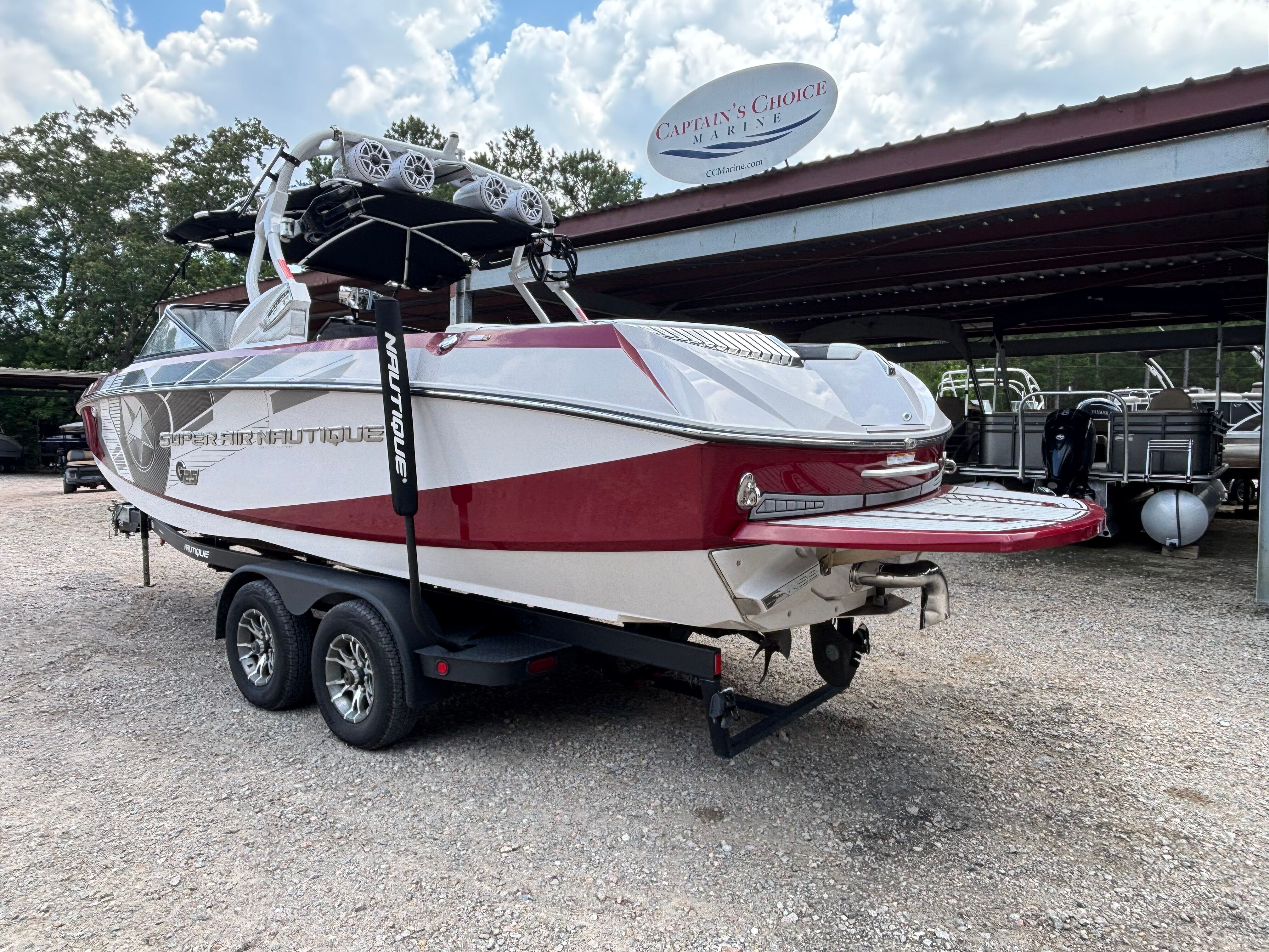 2013 NAUTIQUE G25 - Image 5