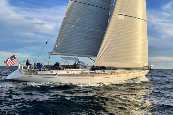 1992 Nautor Swan Custom