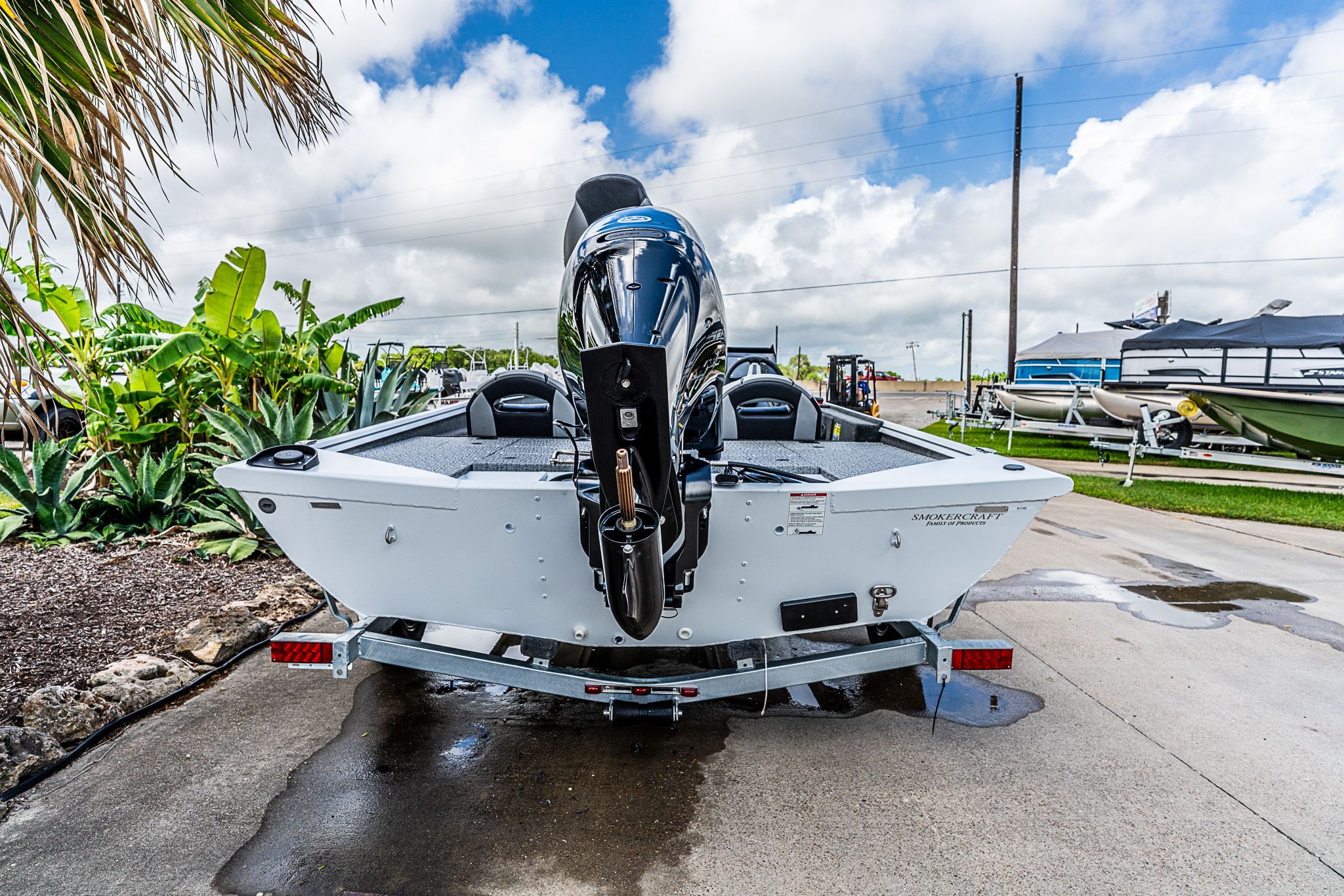 2026 Smoker Craft Viper - 5
