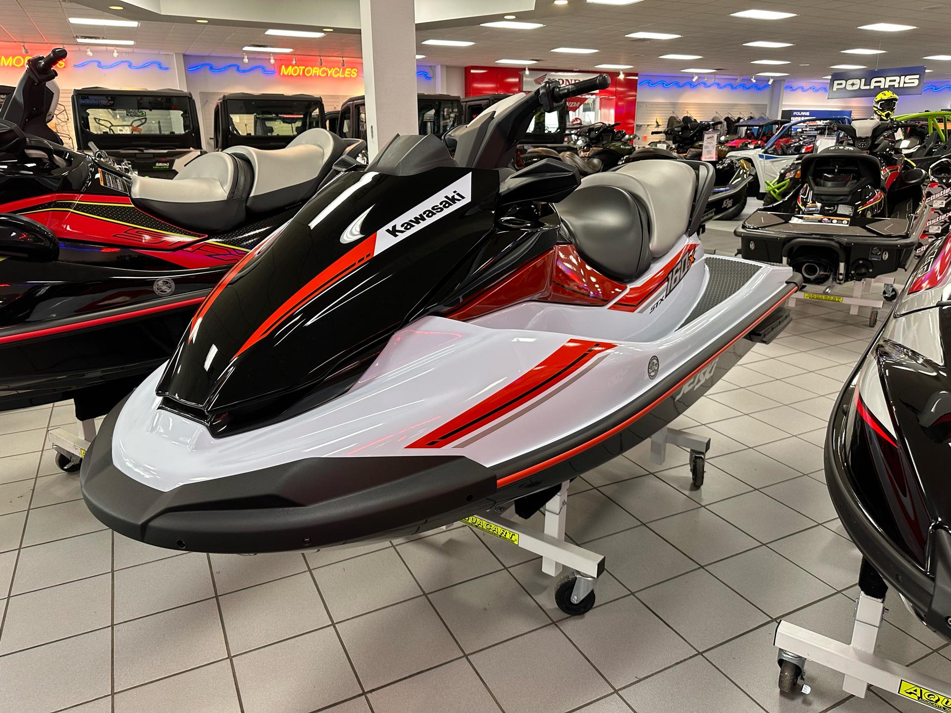 2025 Kawasaki Jet Ski® STX® 160X - 2