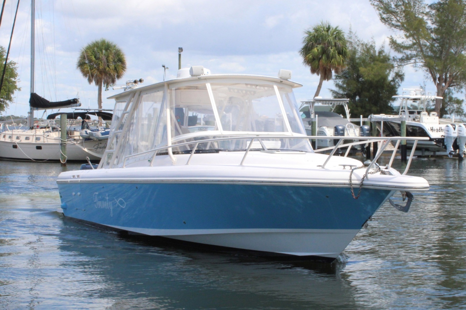 2001 Intrepid 366 - Image 3