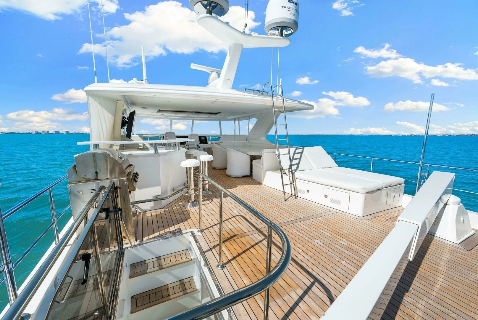 2010 Ocean Alexander 83 Motor Yacht - Image 45
