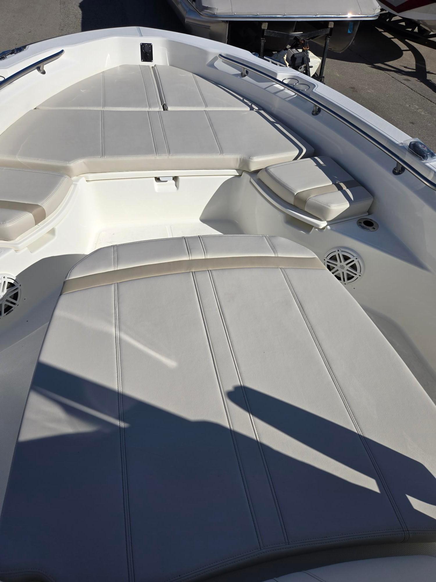 2025 Boston Whaler 250 Dauntless - 17