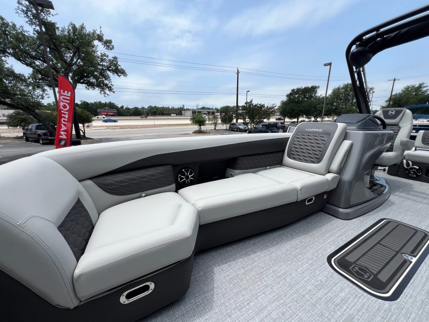 2026 Harris Sunliner 250 - 13