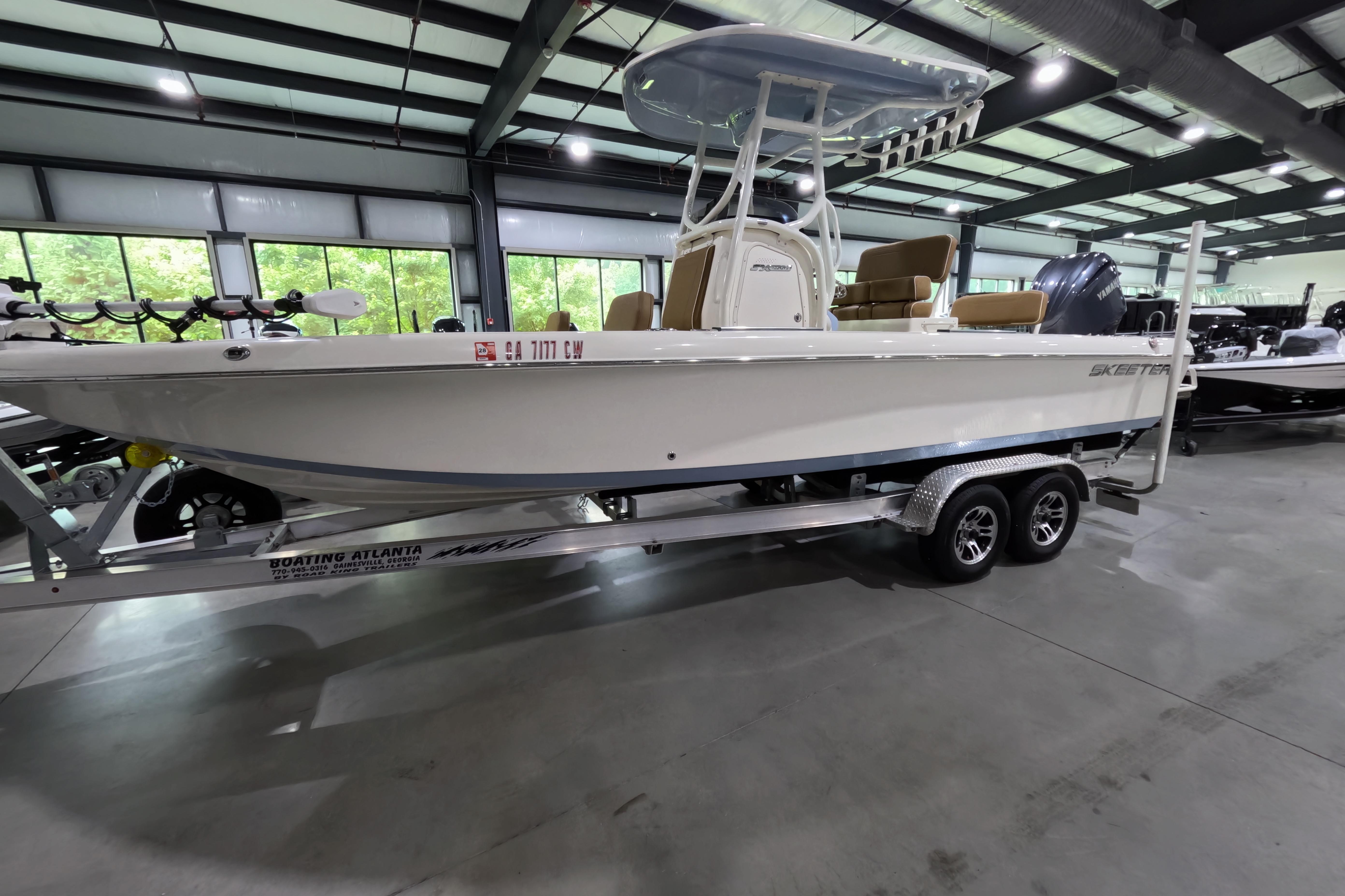 2024 Skeeter SX2550 Family
